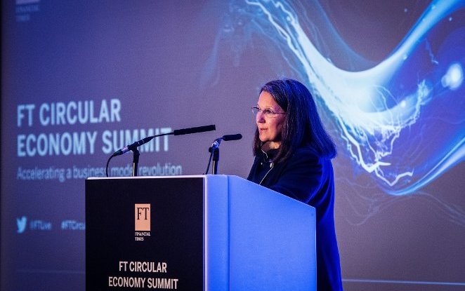 NOVAMONT AMONG THE GUESTS OF THE FINANCIAL TIMES’ CIRCULAR ECONOMY SUMMIT 
